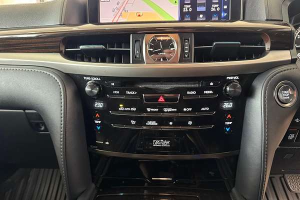 2021 Lexus LX LX570 URJ201R