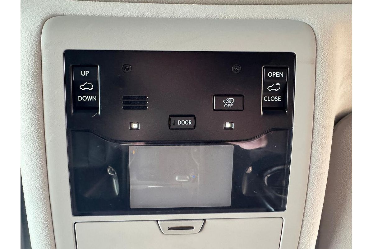 2021 Lexus LX LX570 URJ201R