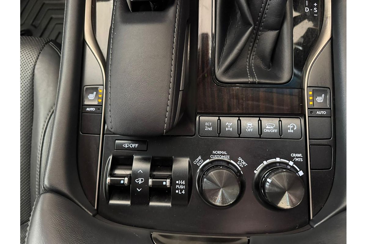 2021 Lexus LX LX570 URJ201R