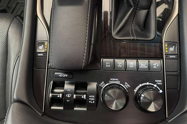 2021 Lexus LX LX570 URJ201R
