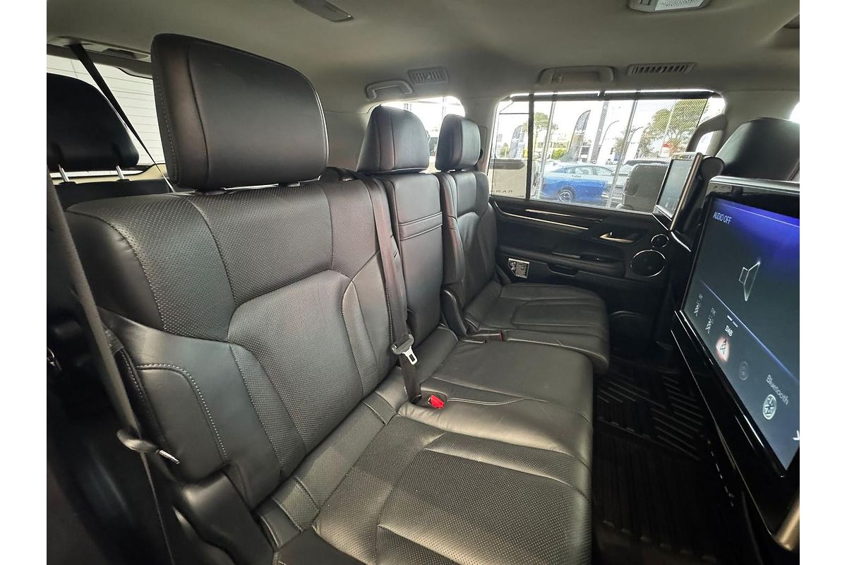 2021 Lexus LX LX570 URJ201R