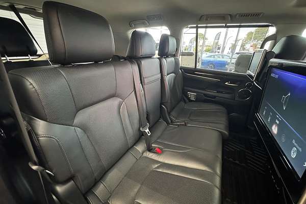 2021 Lexus LX LX570 URJ201R