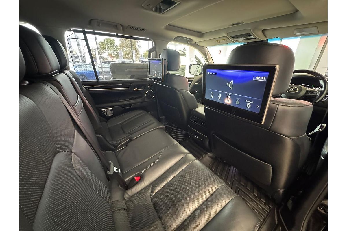 2021 Lexus LX LX570 URJ201R