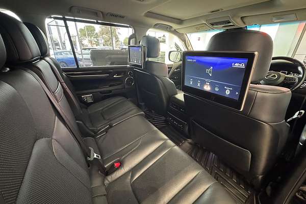 2021 Lexus LX LX570 URJ201R