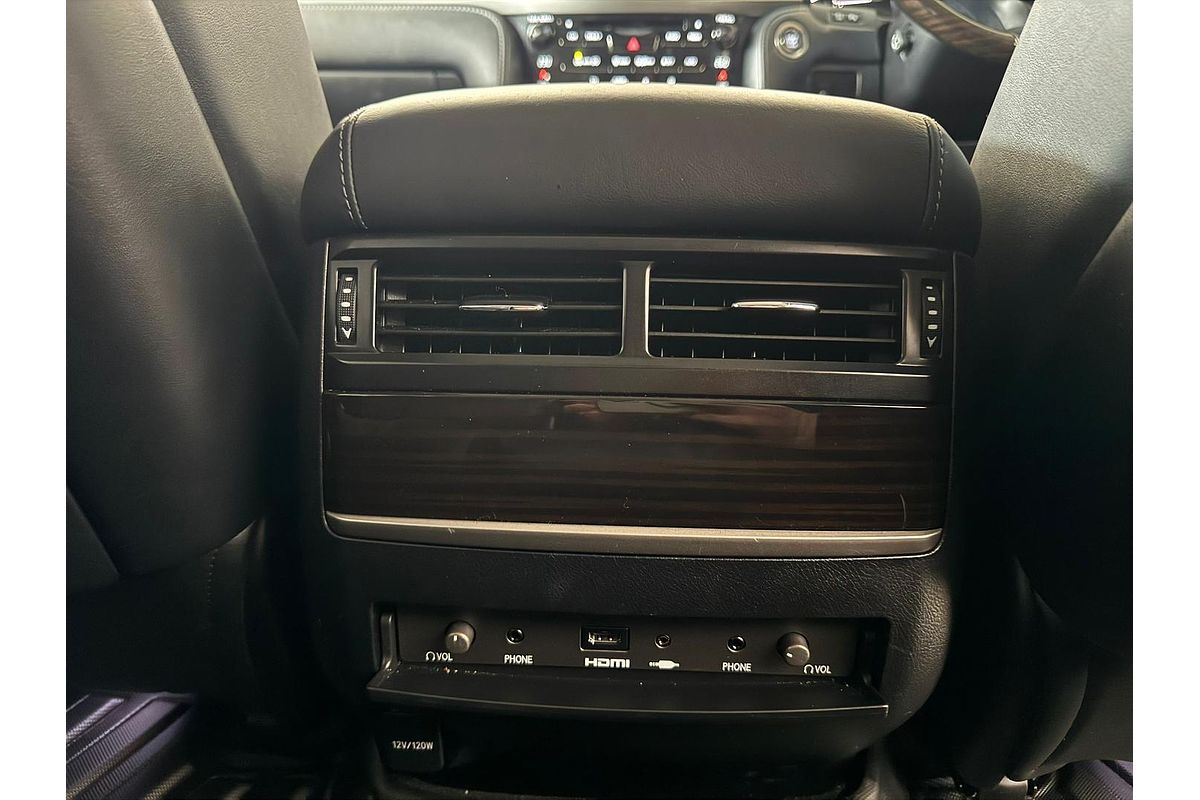 2021 Lexus LX LX570 URJ201R