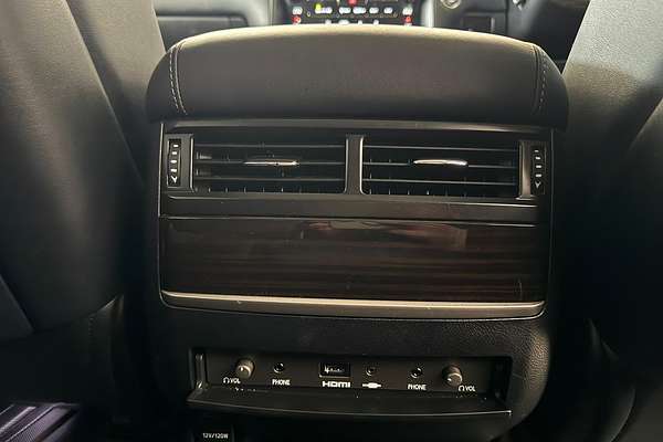 2021 Lexus LX LX570 URJ201R