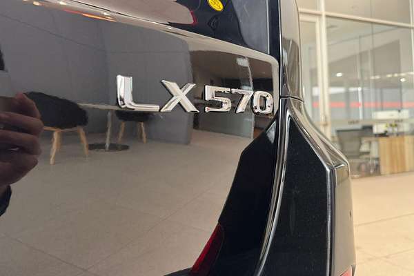 2021 Lexus LX LX570 URJ201R