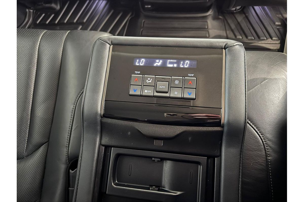 2021 Lexus LX LX570 URJ201R