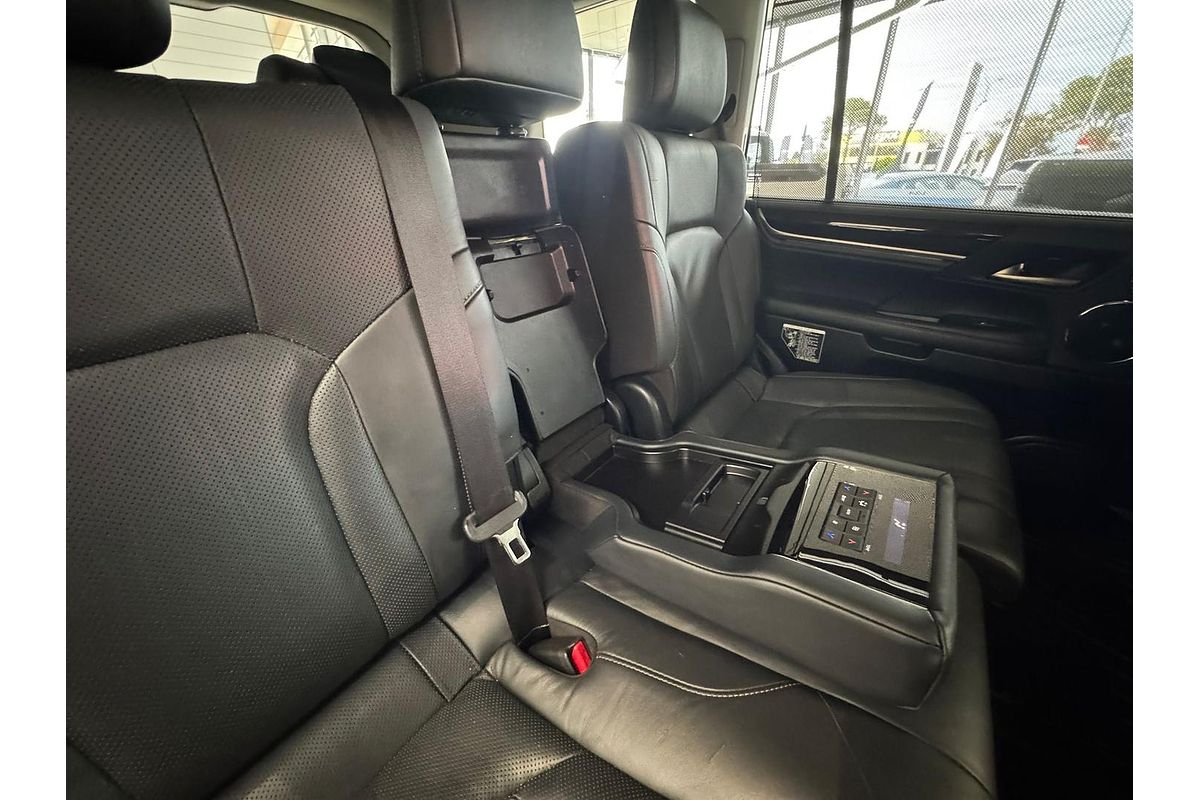 2021 Lexus LX LX570 URJ201R