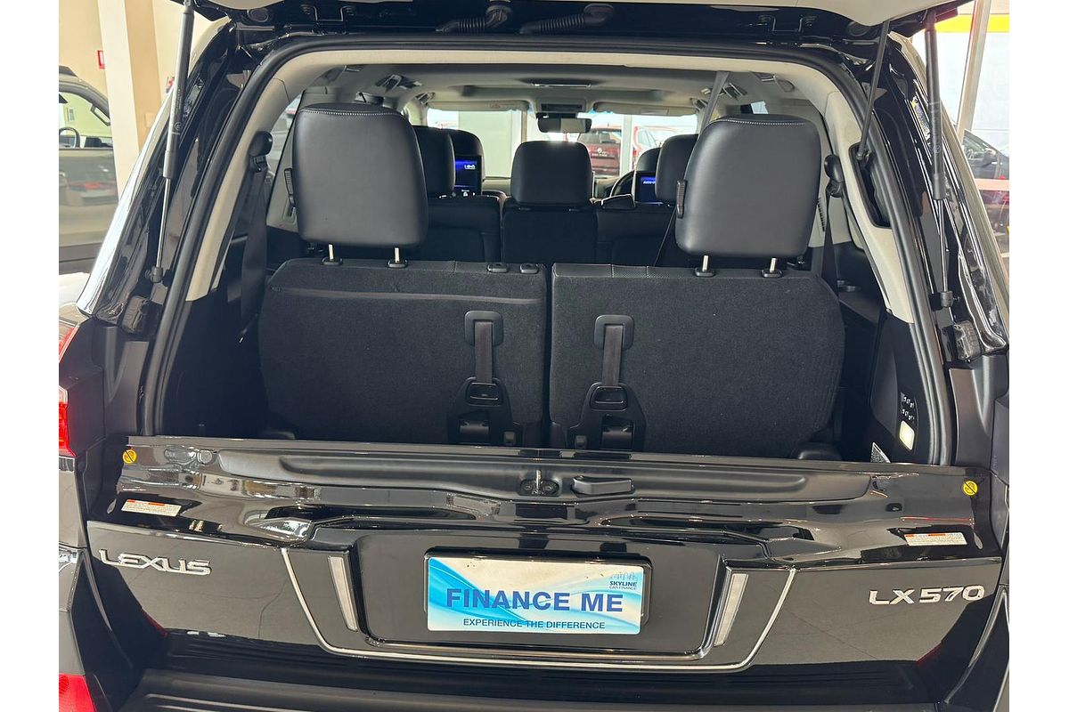 2021 Lexus LX LX570 URJ201R