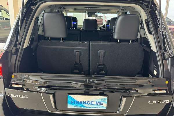 2021 Lexus LX LX570 URJ201R