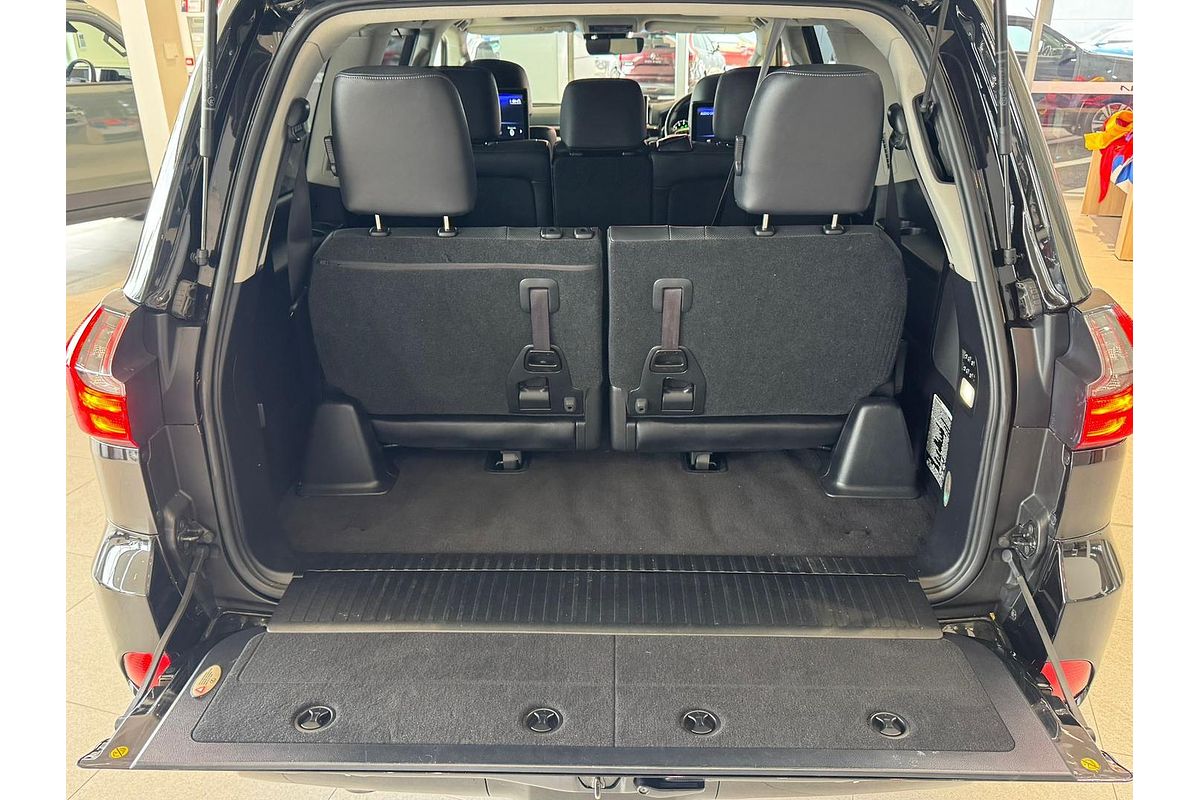 2021 Lexus LX LX570 URJ201R