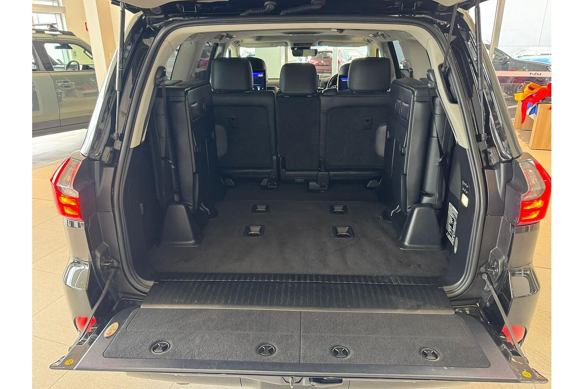 2021 Lexus LX LX570 URJ201R