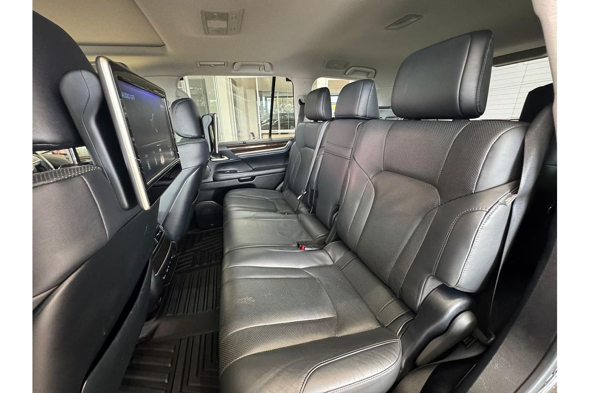 2021 Lexus LX LX570 URJ201R