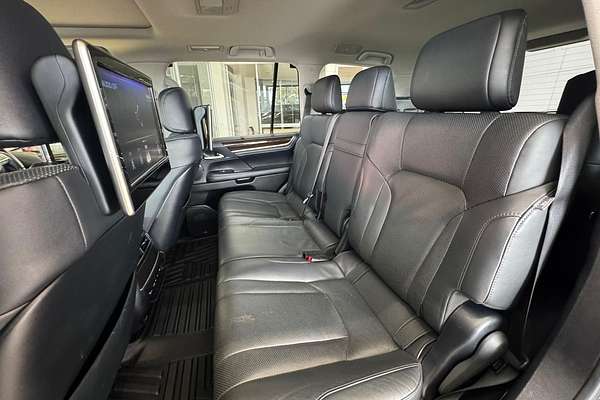 2021 Lexus LX LX570 URJ201R