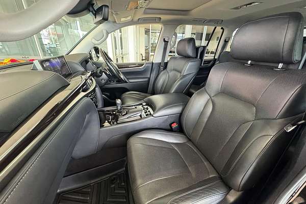2021 Lexus LX LX570 URJ201R