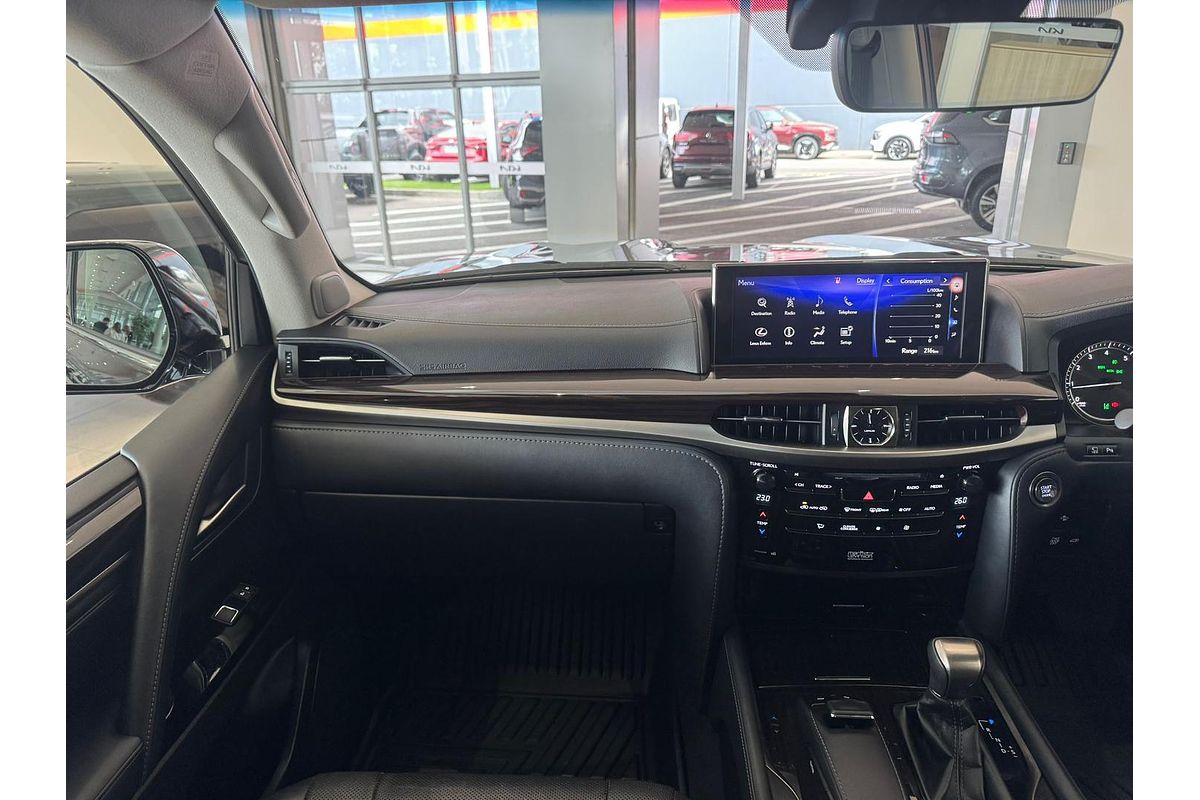 2021 Lexus LX LX570 URJ201R