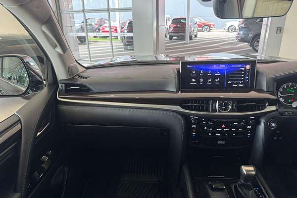 2021 Lexus LX LX570 URJ201R