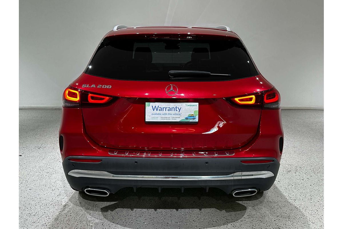 2022 Mercedes-Benz GLA-Class GLA200 H247