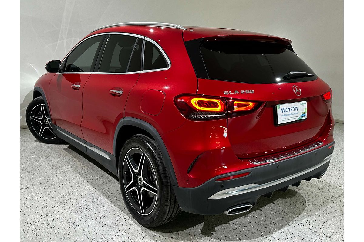2022 Mercedes-Benz GLA-Class GLA200 H247