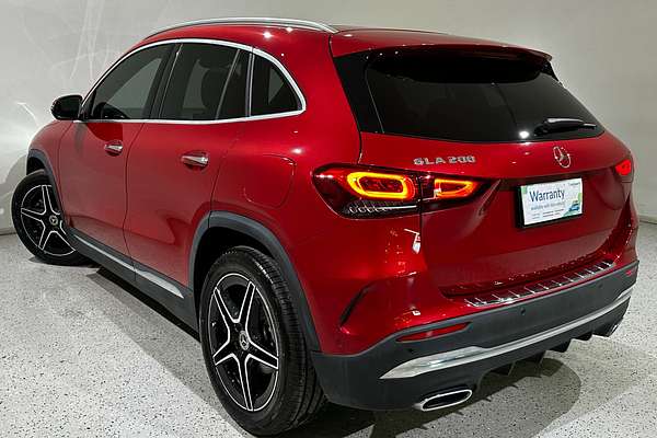 2022 Mercedes-Benz GLA-Class GLA200 H247