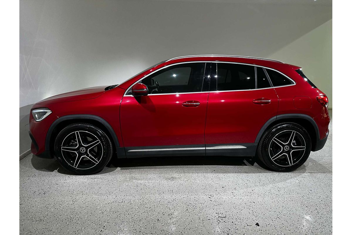2022 Mercedes-Benz GLA-Class GLA200 H247