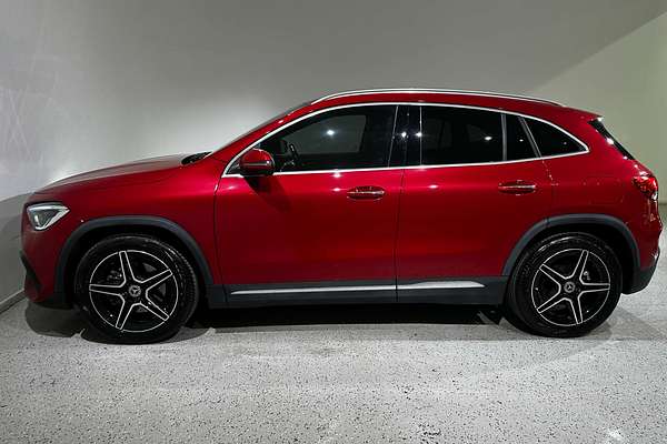 2022 Mercedes-Benz GLA-Class GLA200 H247