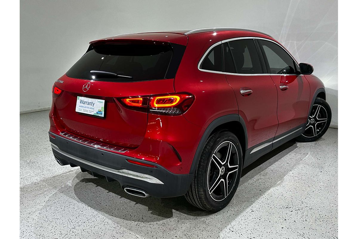 2022 Mercedes-Benz GLA-Class GLA200 H247
