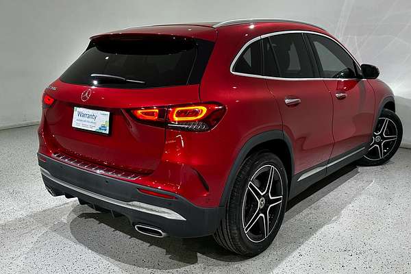 2022 Mercedes-Benz GLA-Class GLA200 H247