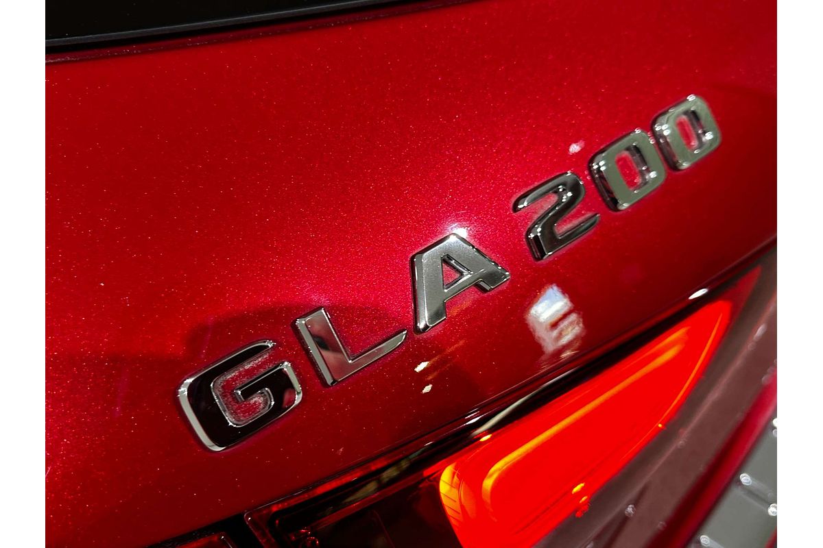 2022 Mercedes-Benz GLA-Class GLA200 H247
