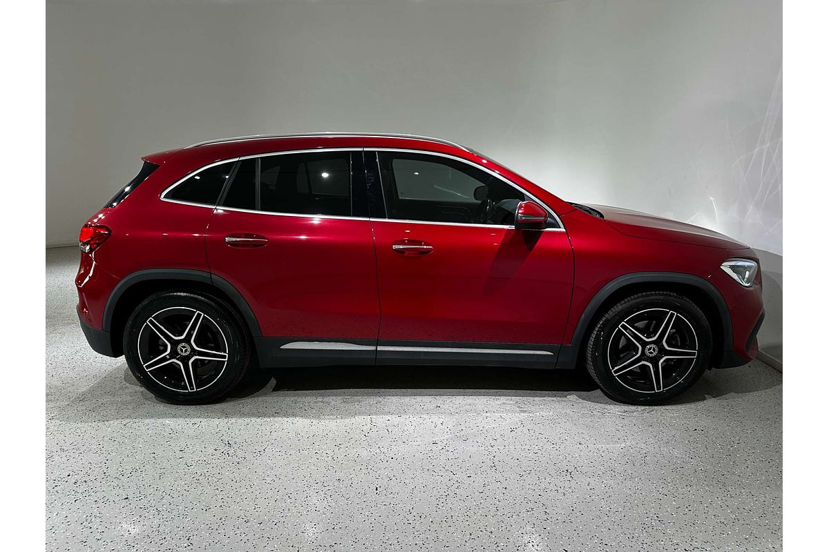 2022 Mercedes-Benz GLA-Class GLA200 H247