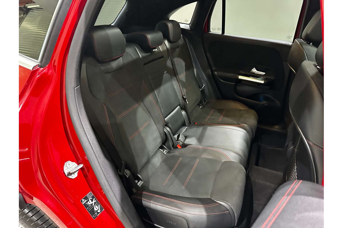 2022 Mercedes-Benz GLA-Class GLA200 H247