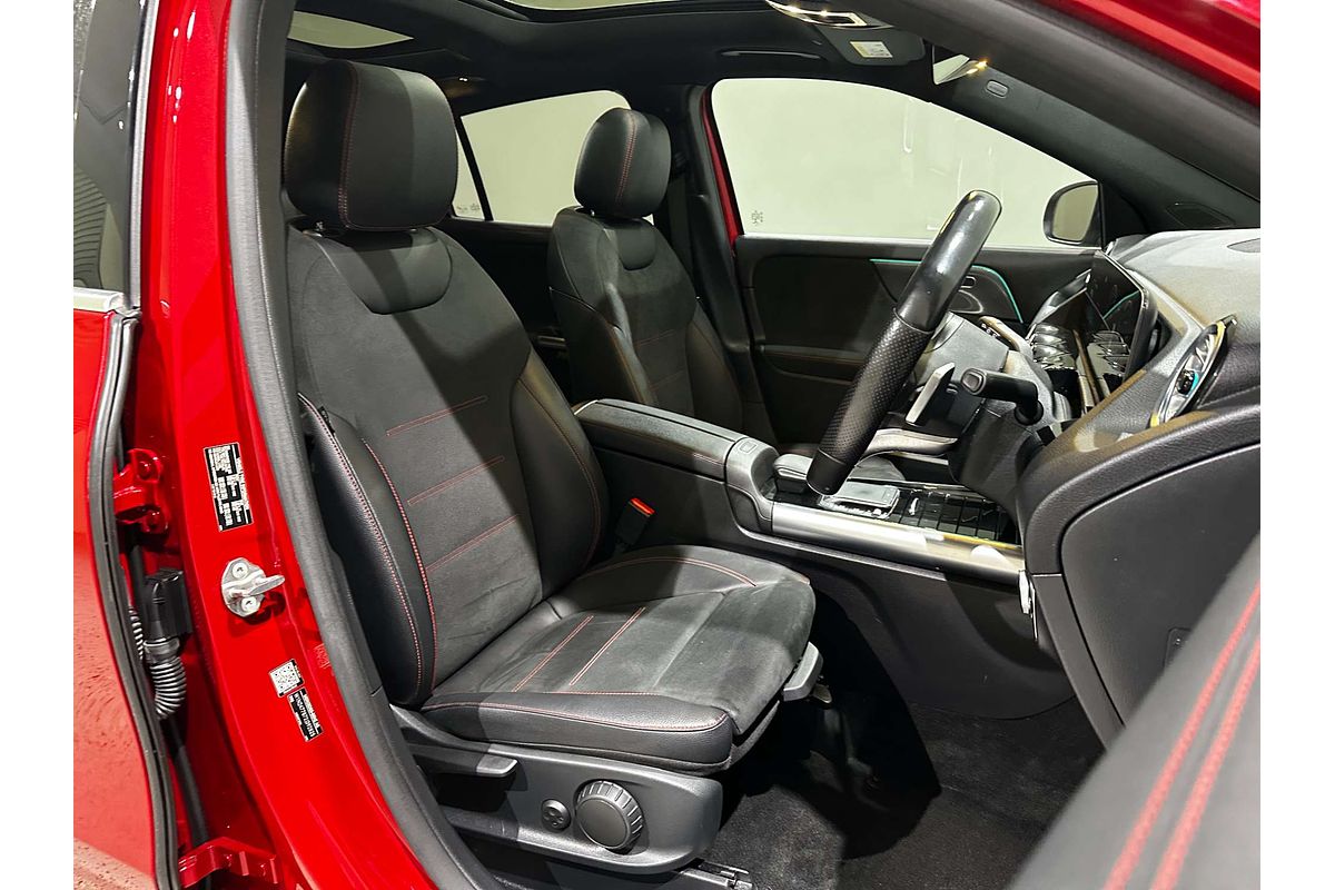 2022 Mercedes-Benz GLA-Class GLA200 H247