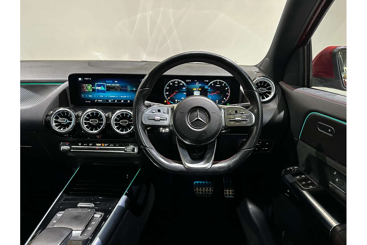 2022 Mercedes-Benz GLA-Class GLA200 H247