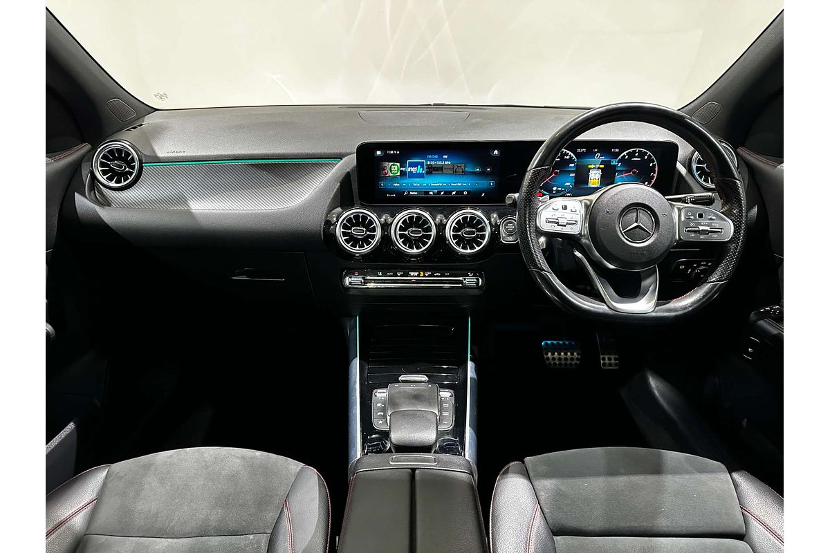 2022 Mercedes-Benz GLA-Class GLA200 H247