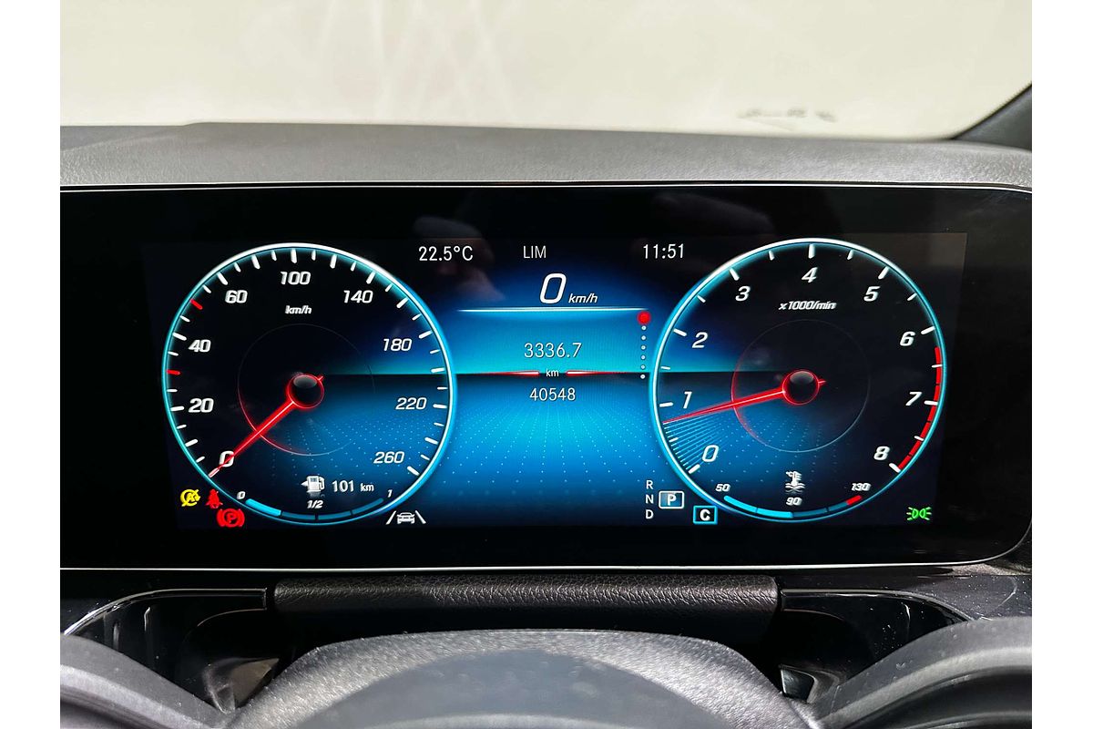 2022 Mercedes-Benz GLA-Class GLA200 H247