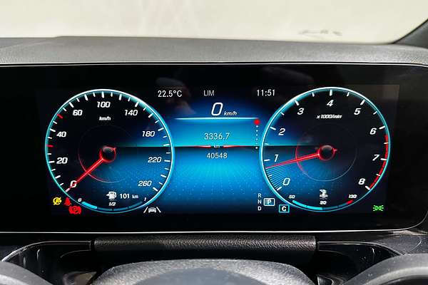 2022 Mercedes-Benz GLA-Class GLA200 H247