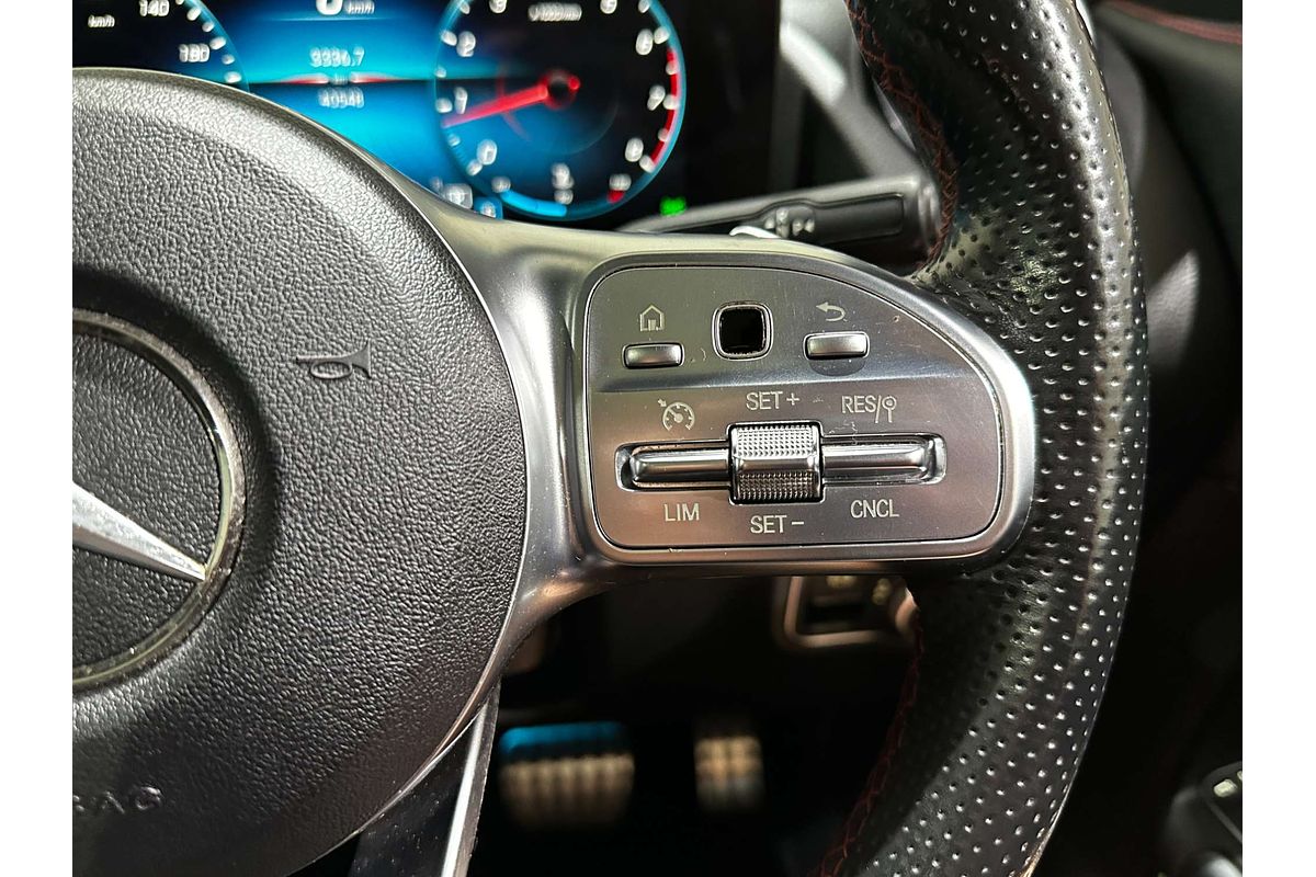 2022 Mercedes-Benz GLA-Class GLA200 H247