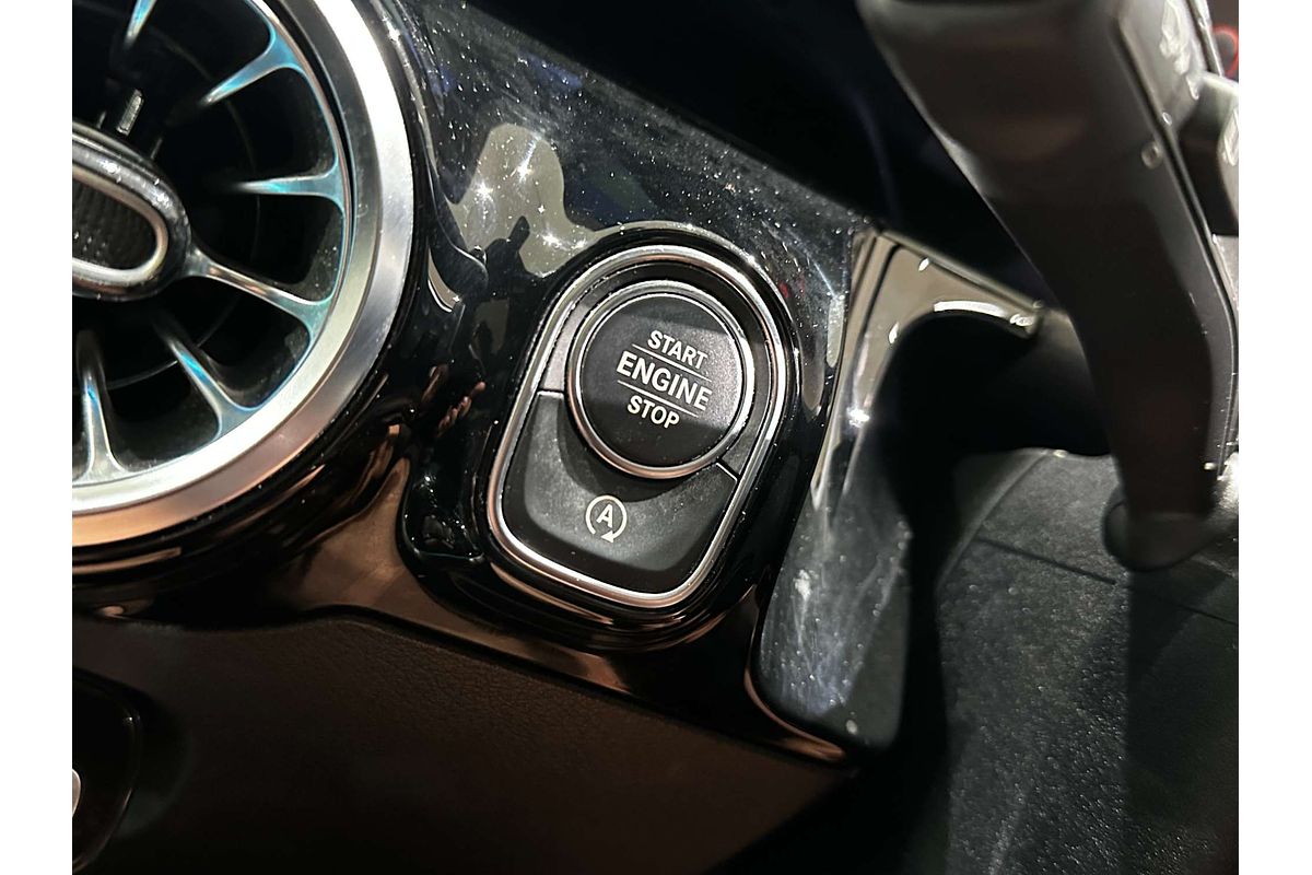 2022 Mercedes-Benz GLA-Class GLA200 H247