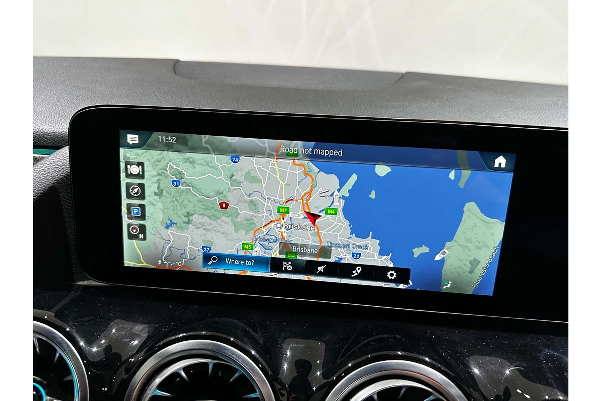 2022 Mercedes-Benz GLA-Class GLA200 H247