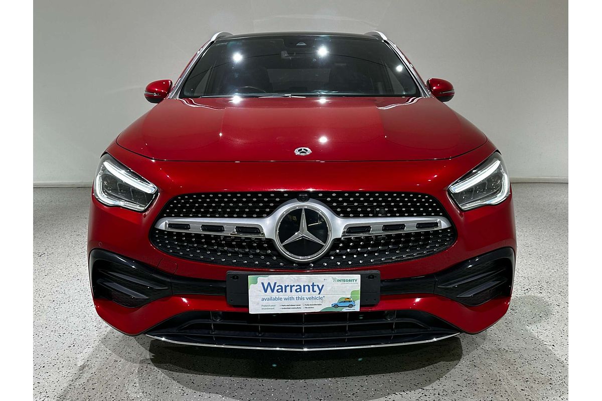 2022 Mercedes-Benz GLA-Class GLA200 H247