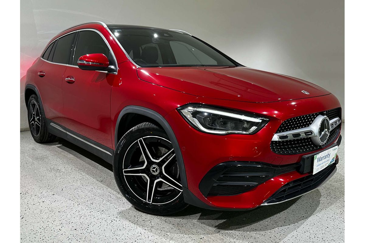 2022 Mercedes-Benz GLA-Class GLA200 H247