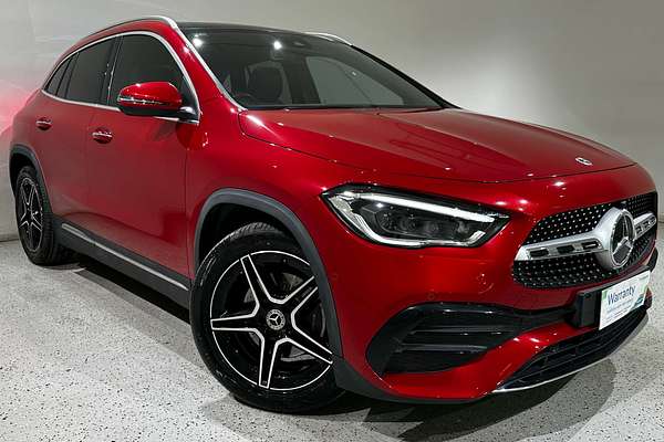 2022 Mercedes-Benz GLA-Class GLA200 H247