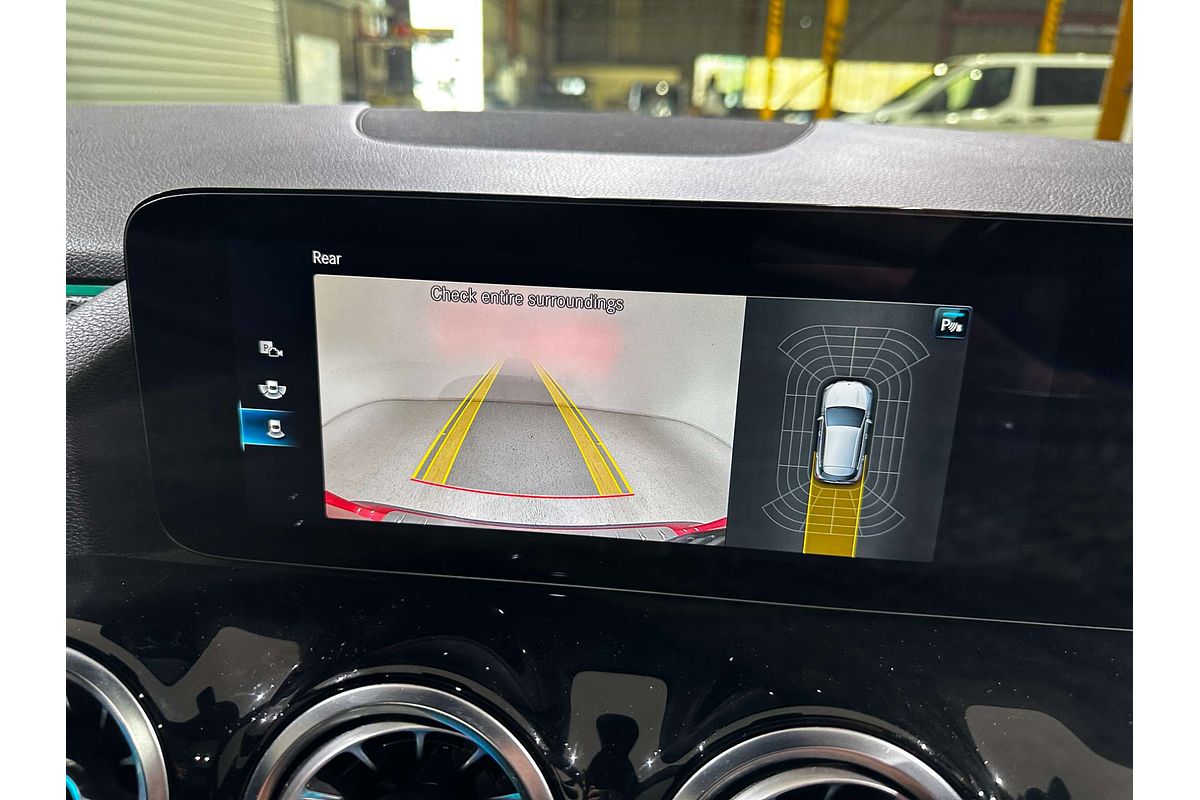 2022 Mercedes-Benz GLA-Class GLA200 H247