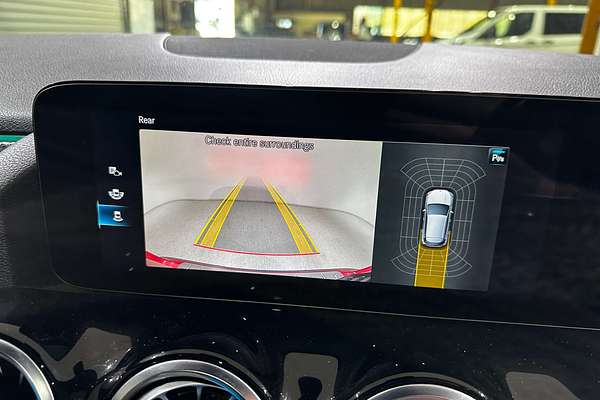2022 Mercedes-Benz GLA-Class GLA200 H247