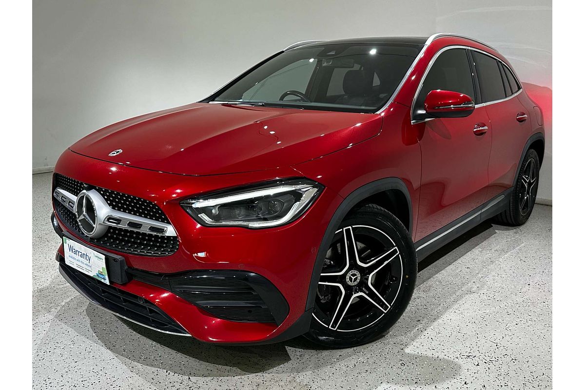 2022 Mercedes-Benz GLA-Class GLA200 H247