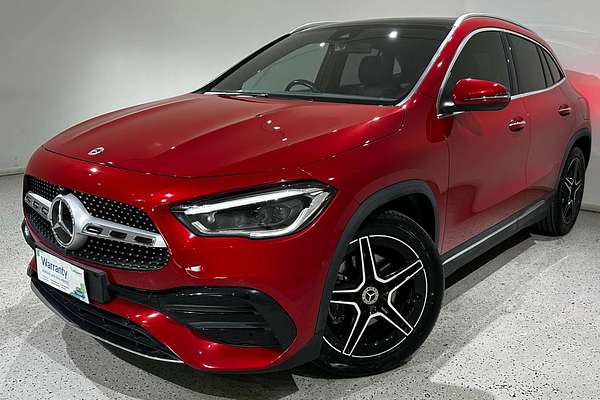 2022 Mercedes-Benz GLA-Class GLA200 H247