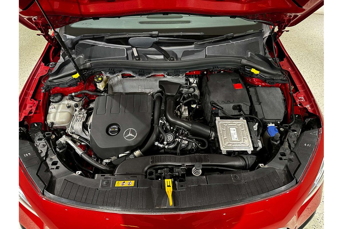2022 Mercedes-Benz GLA-Class GLA200 H247