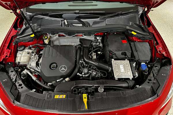 2022 Mercedes-Benz GLA-Class GLA200 H247