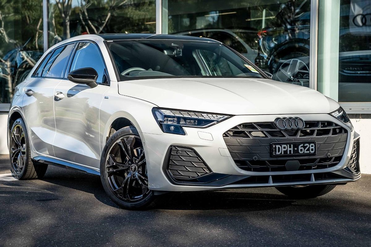 2025 Audi A3 35 TFSI S line GY